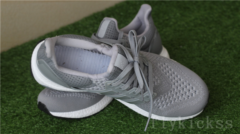 Adidas Ultra Boost LTD Silver Grey